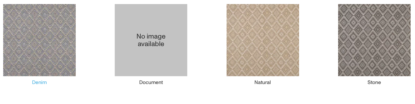 Warwick Fabric Tabriz (Indent) / Mollies New Zealand