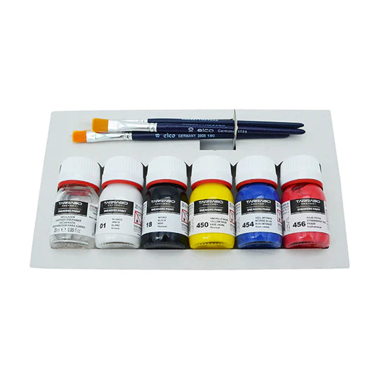 TARRAGO Sneaker Paint Starter Kit / Mollies New Zealand