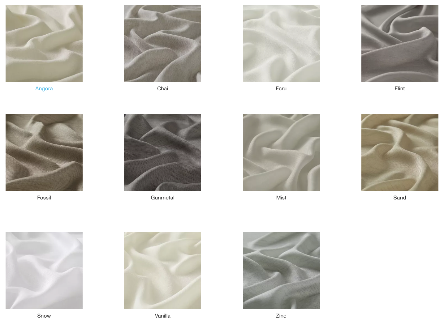 Warwick Fabric Tomasso (320Cm) / Mollies New Zealand