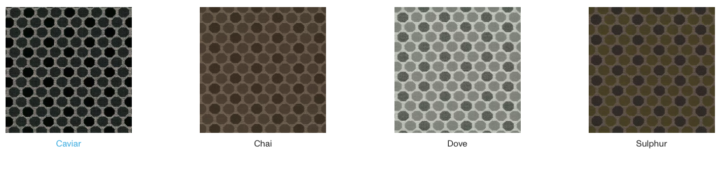 Warwick Fabric Torus (Indent) / Mollies New Zealand