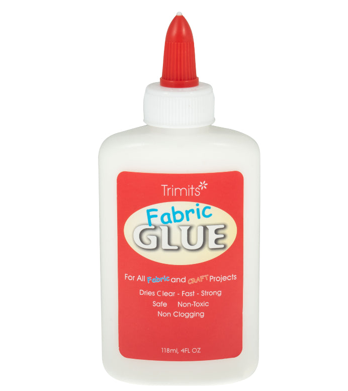 TRIMITS Fabric Glue / Mollies New Zealand