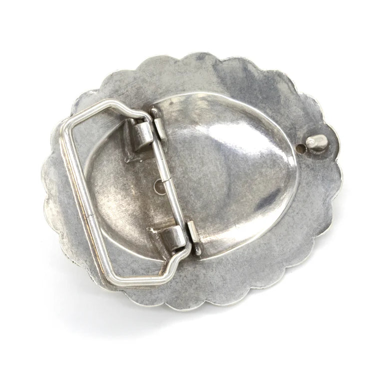 IVAN Southwest Scalloped Trophy Buckle / Mollies New Zealand
