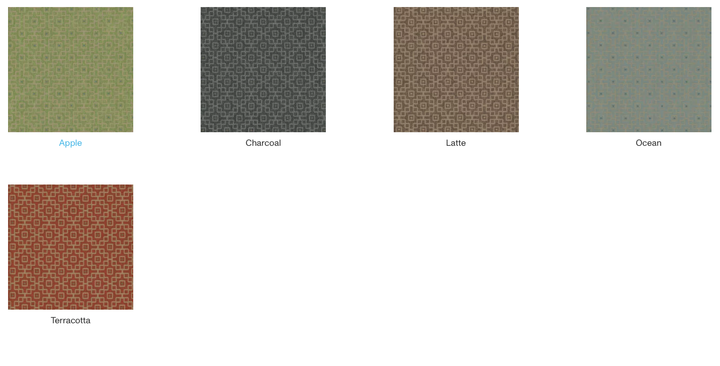 Warwick Fabric Unity (Tritan)(Indent) / Mollies New Zealand