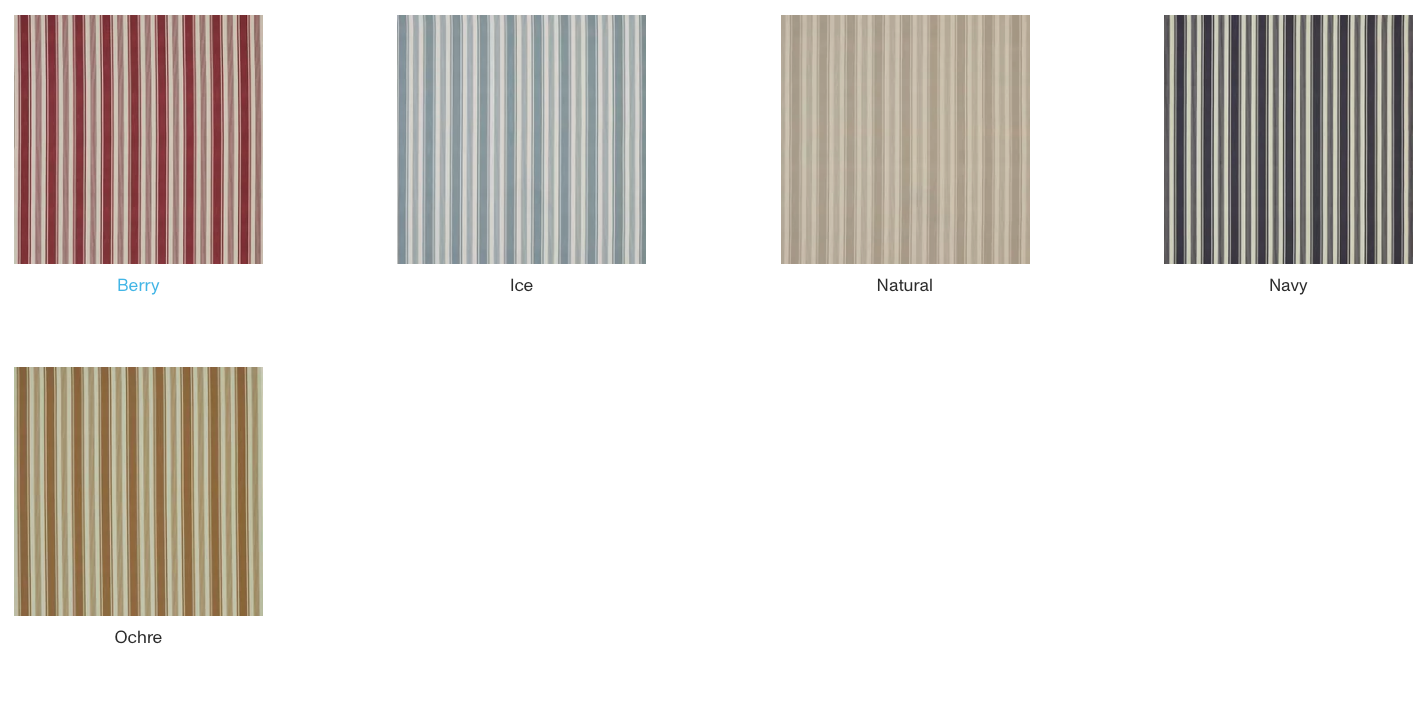 Warwick Fabric Vance (Ind) / Mollies New Zealand