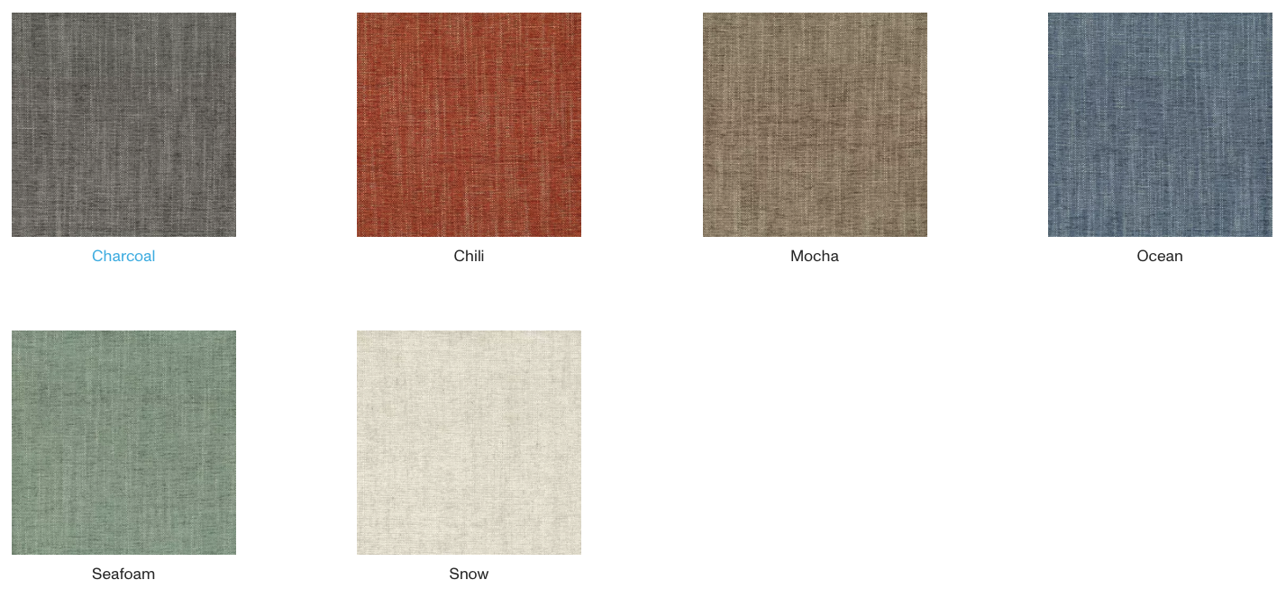 Warwick Fabric Vanish (Indent) / Mollies New Zealand