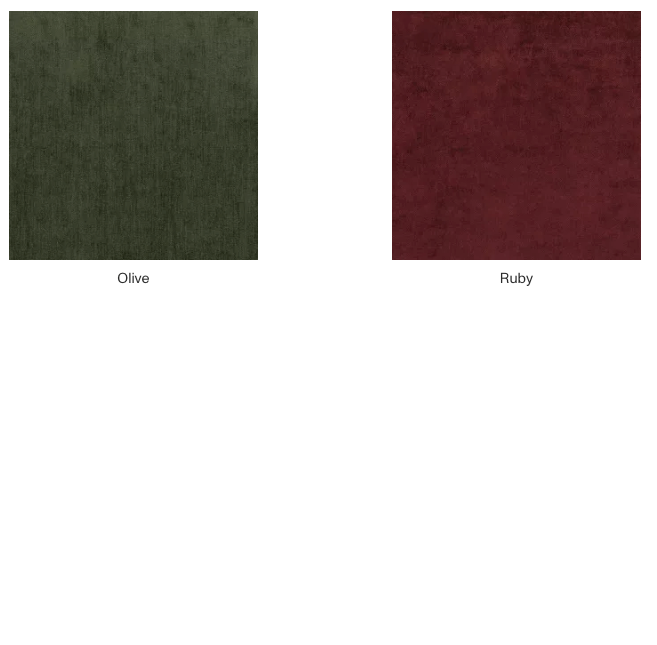 Warwick Fabric Caspian / Mollies New Zealand