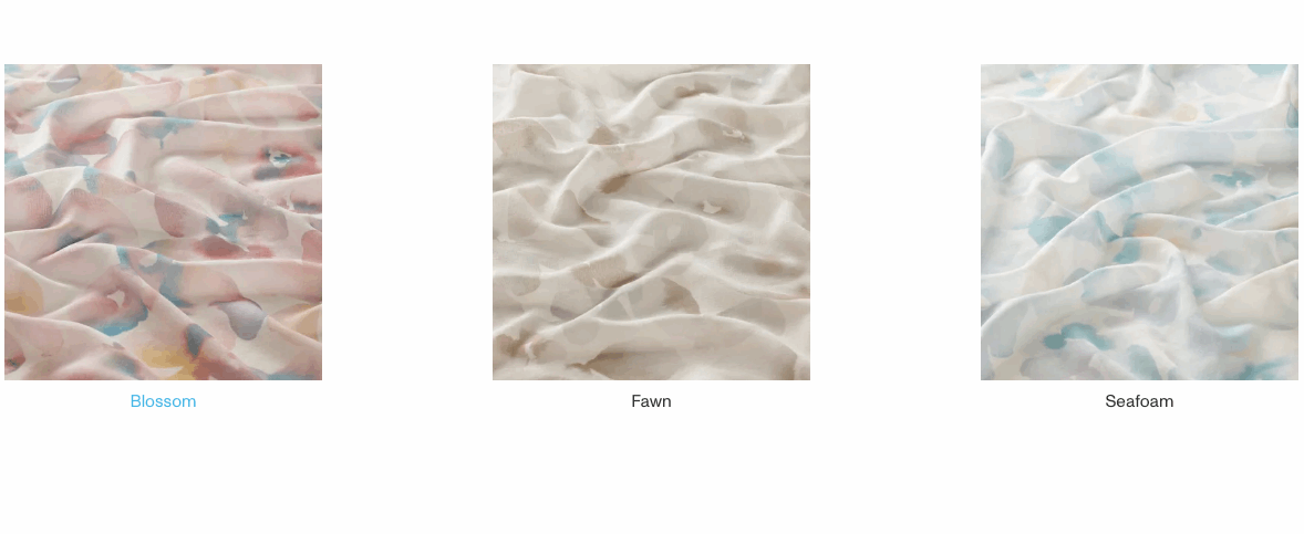 Warwick Fabric Whitehaven / Mollies New Zealand