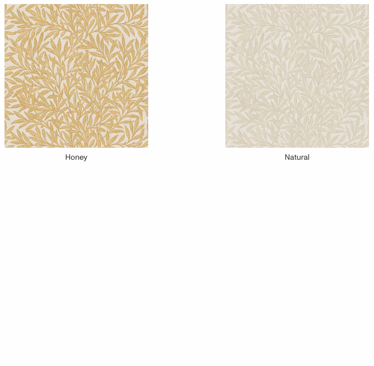 Warwick Fabric Whitland / Mollies New Zealand