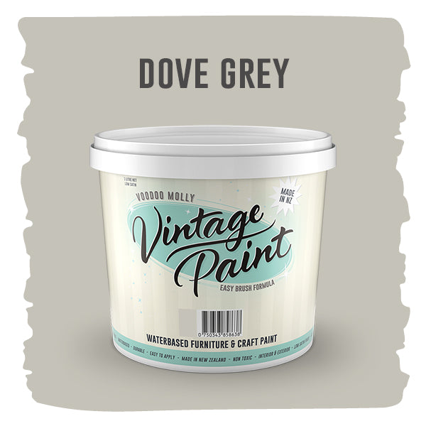 Vintage Paint Dove Grey (ER)