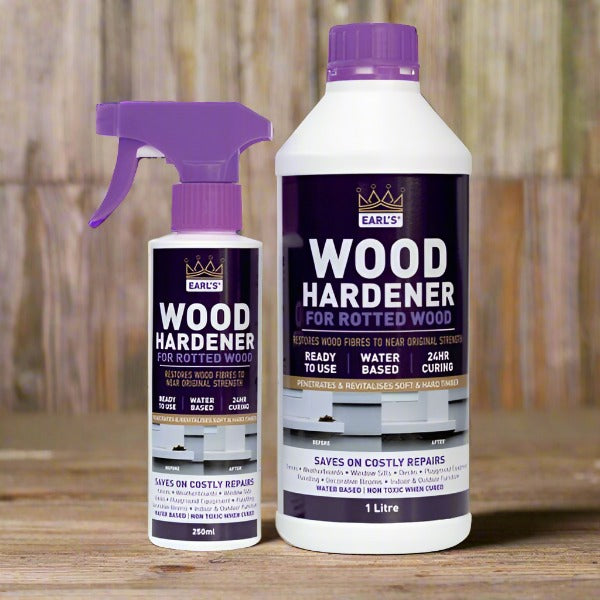 EARLS Wood Hardener Mollies