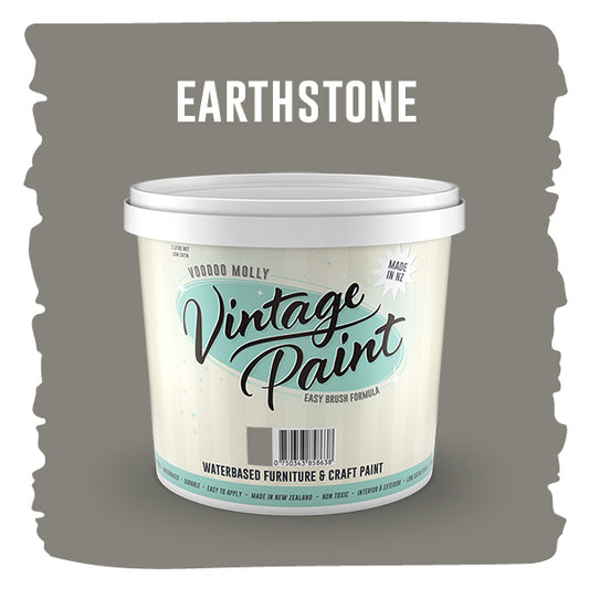 Vintage Paint Earthstone