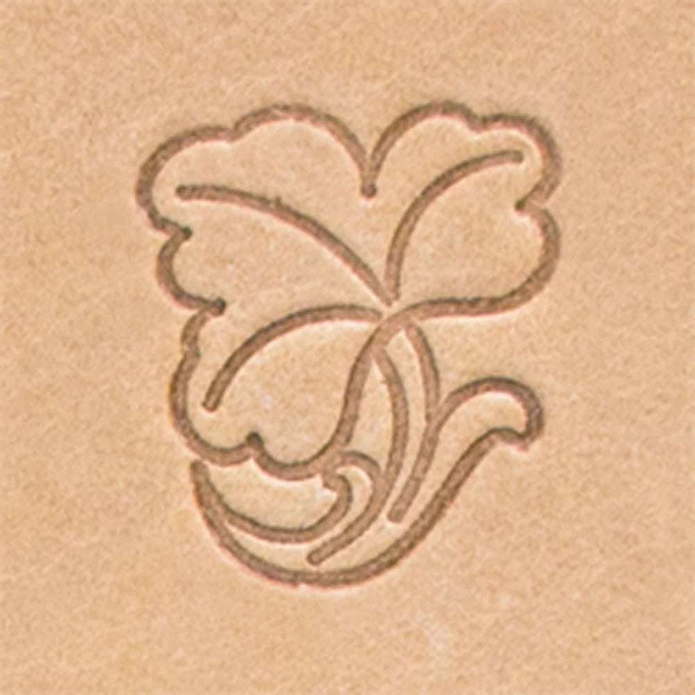 IVAN K151R Leaf Stamp / Mollies New Zealand