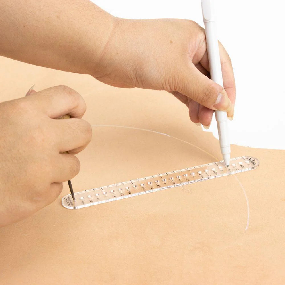 IVAN Circle Marking Template / Mollies New Zealand