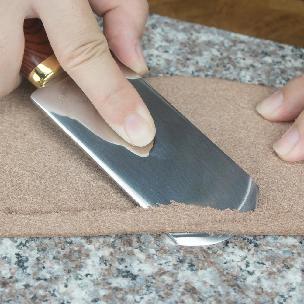 IVAN French Style Skiving Knife / Mollies New Zealand