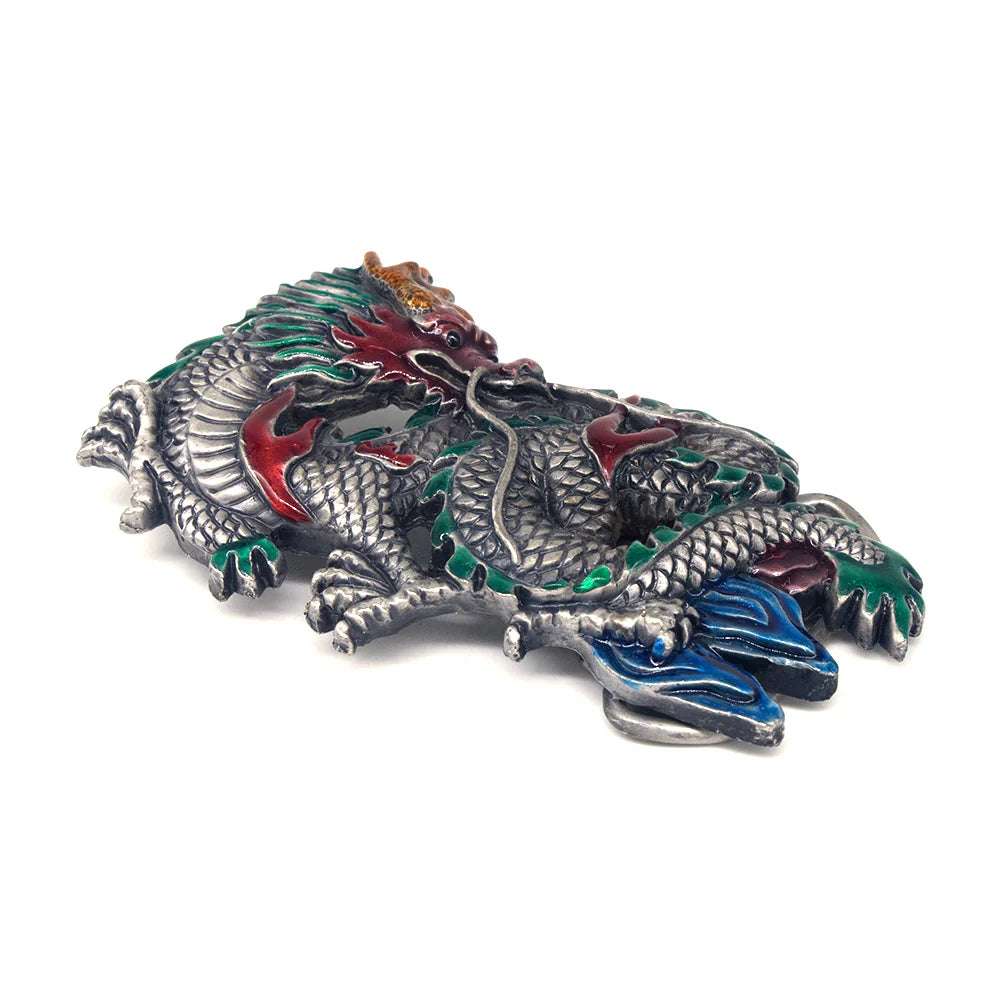 IVAN Dragon Trophy Buckle / Mollies New Zealand