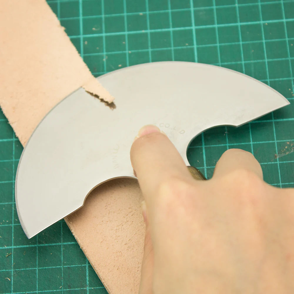 IVAN Round Head Knife / Mollies New Zealand