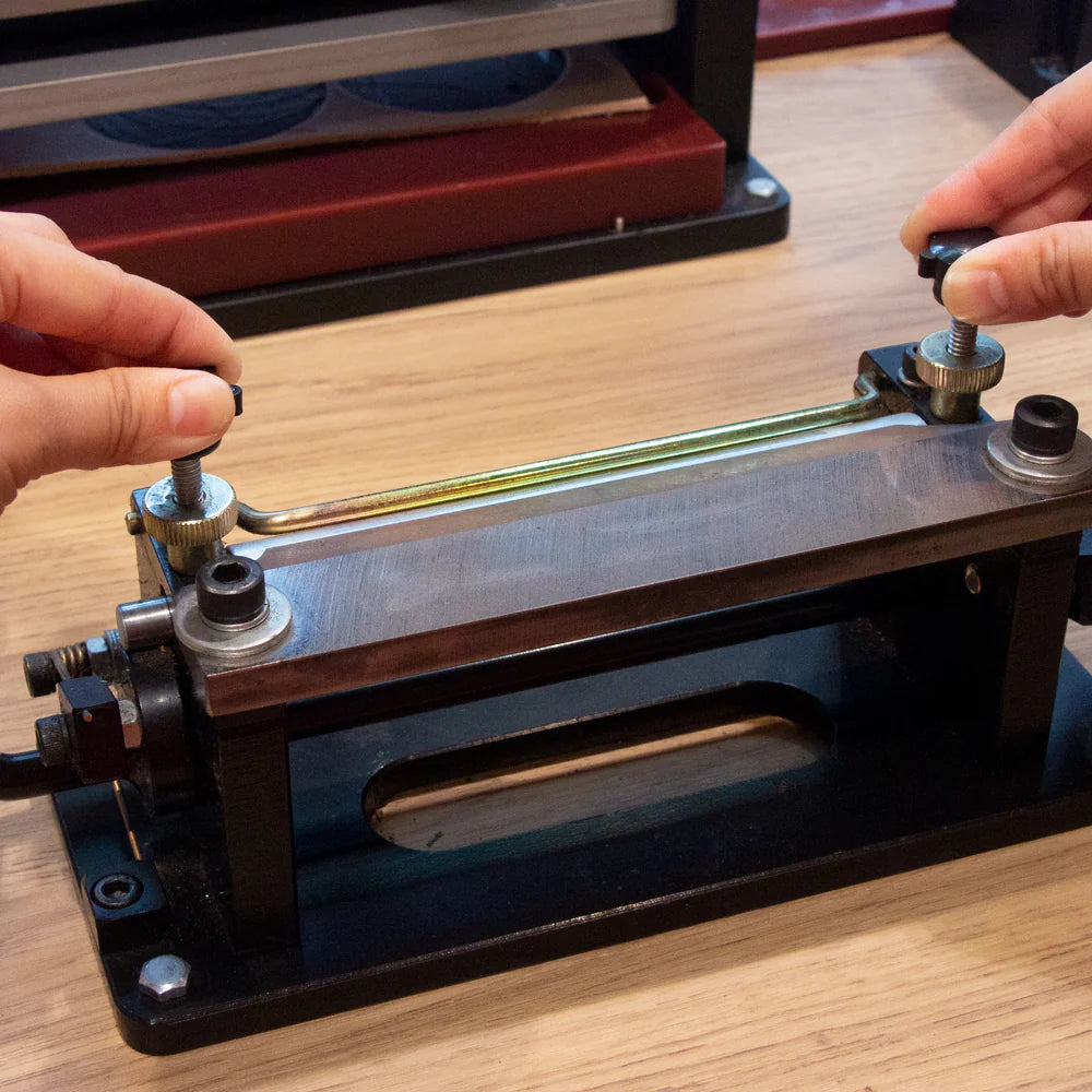 IVAN Deluxe Leather Splitter / Mollies New Zealand