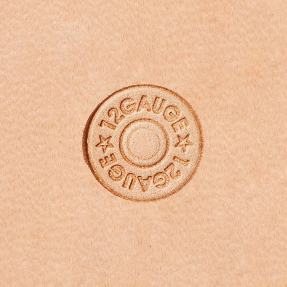 IVAN E601 Shotgun Shell Stamp / Mollies New Zealand