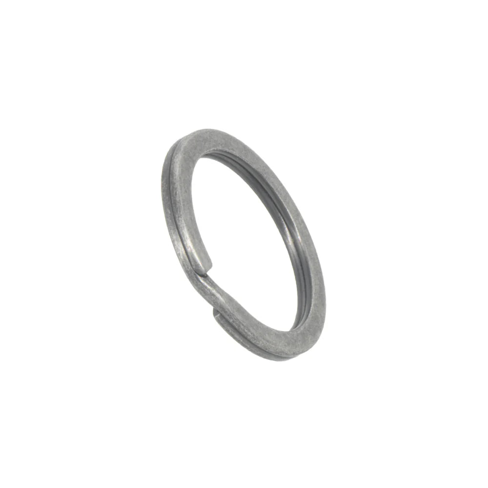 IVAN Deluxe Steel Split Ring / Mollies New Zealand