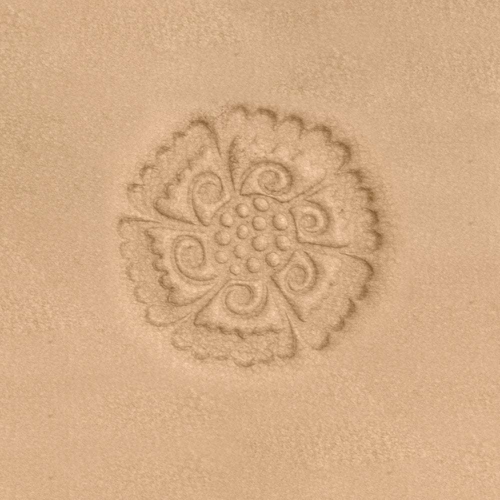 IVAN Carnation 2D Stamp / Mollies New Zealand