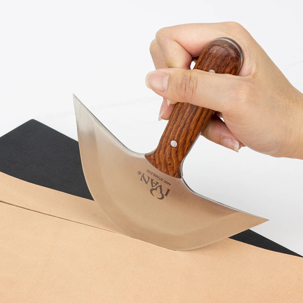 IVAN French Round Knife / Mollies New Zealand