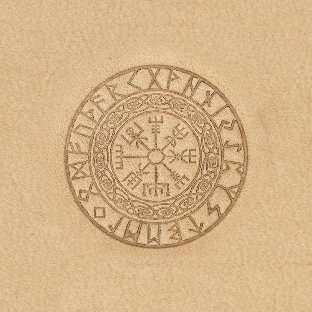 IVAN Vegvisir 2D Stamp / Mollies New Zealand