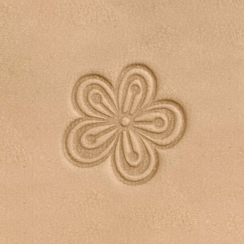 IVAN Azalea 2D Stamp / Mollies New Zealand