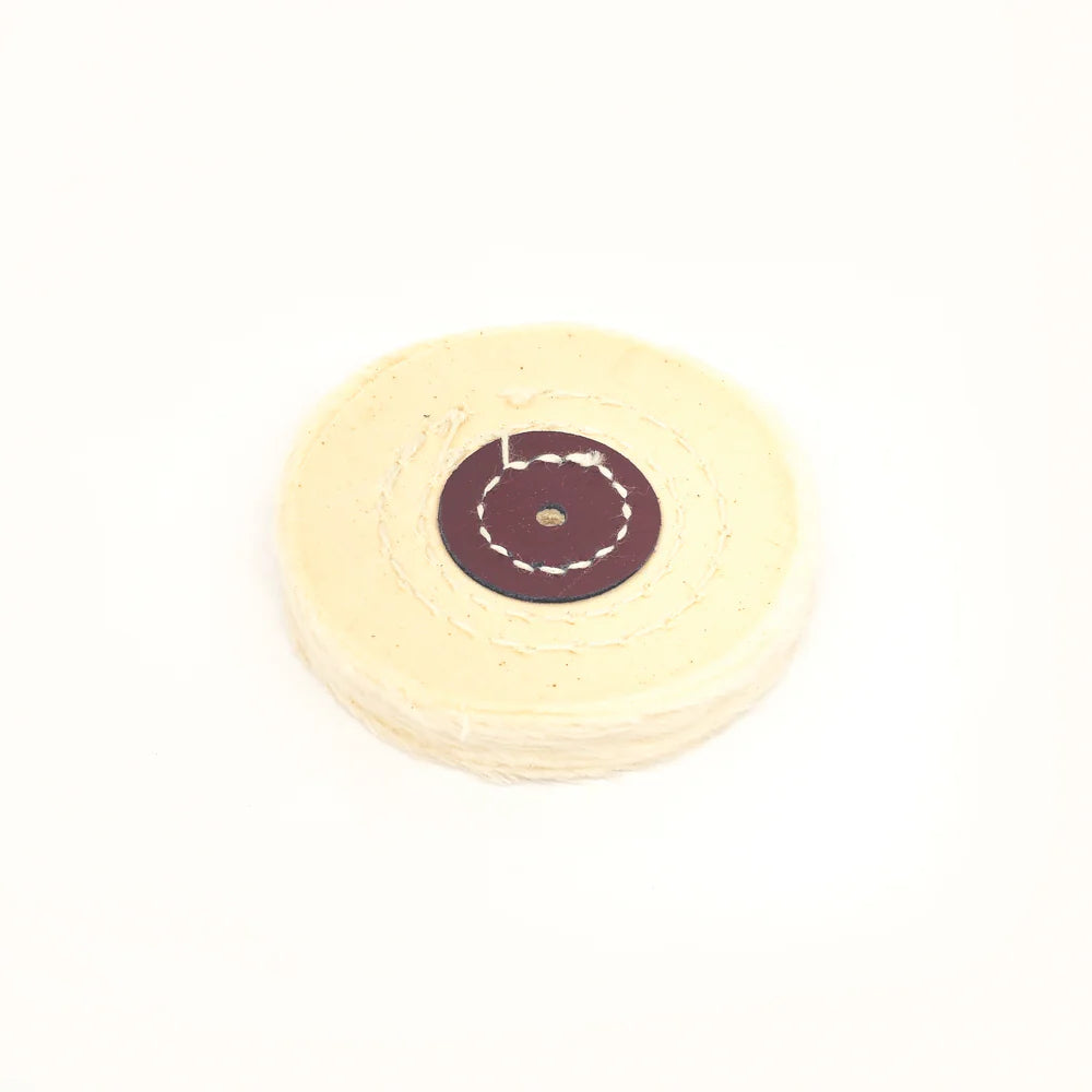 CRAFTPLUS Bench Burnisher Buffing Wheels White / Mollies New Zealand