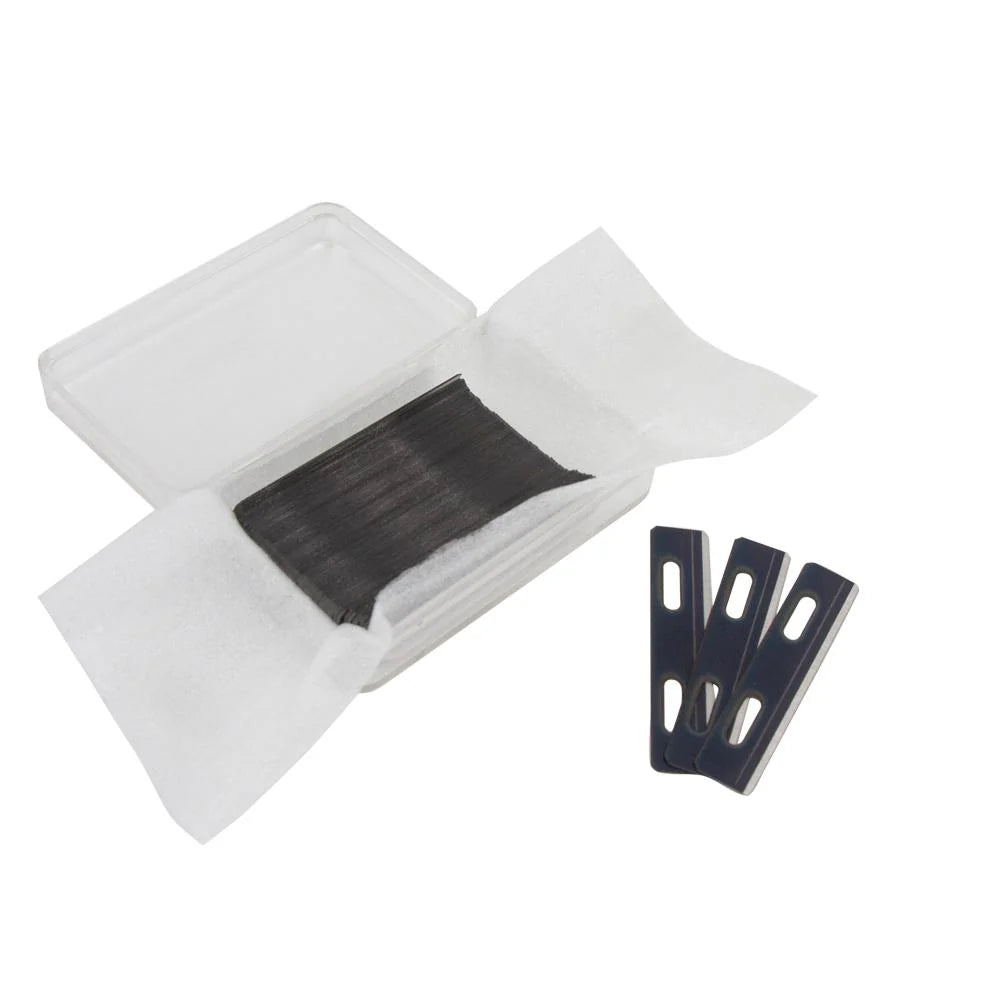 IVAN Cutter Blades Carbon Steel 1000 Pack / Mollies New Zealand