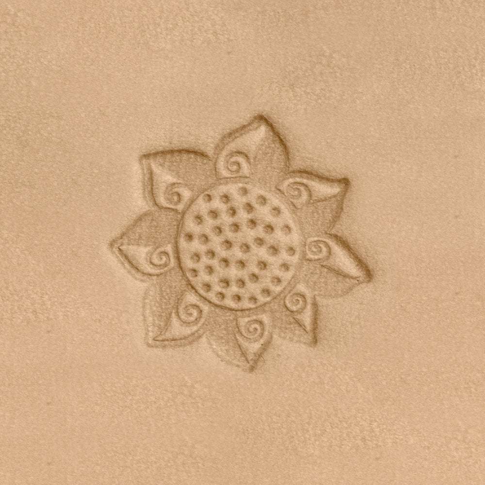 IVAN Sun Flower 2D Stamp / Mollies New Zealand