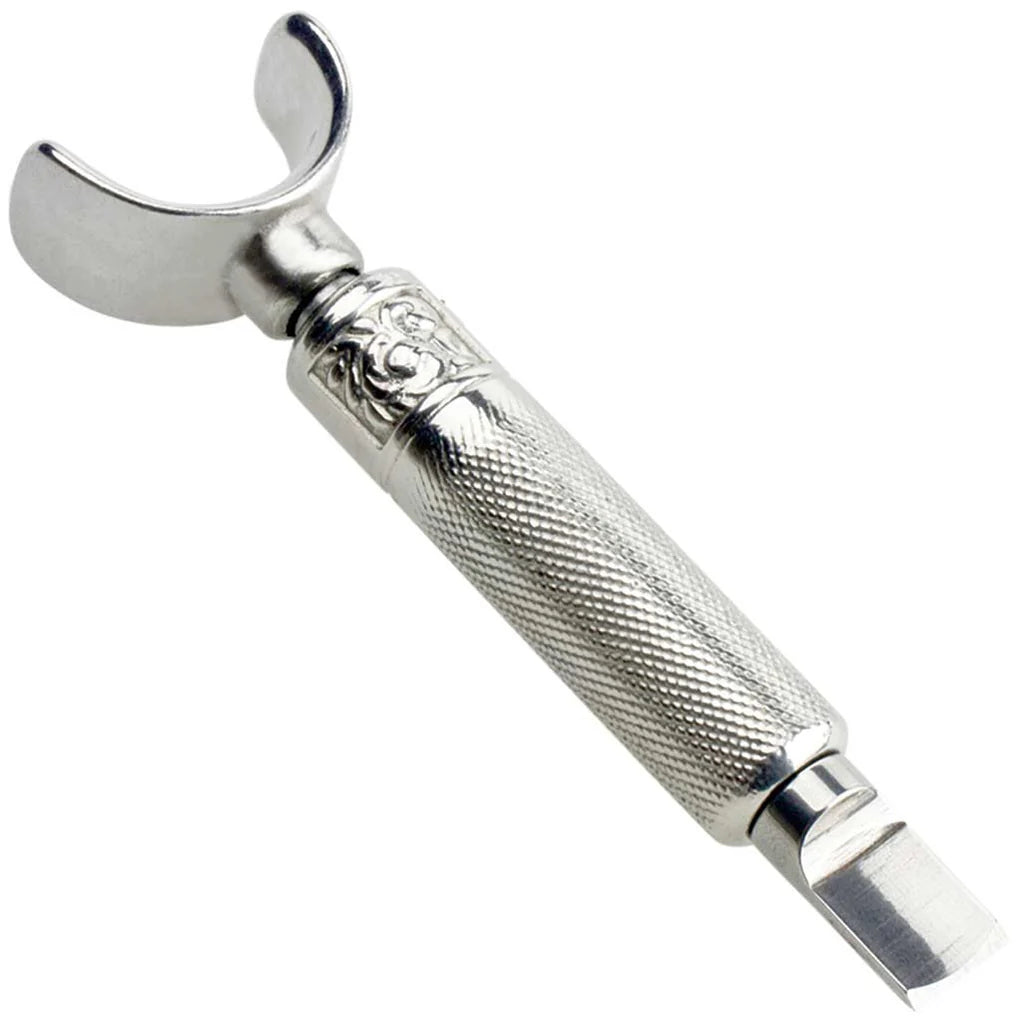 IVAN Stainless Steel Swivel Knife 12.5mm (1 2") / Mollies New Zealand