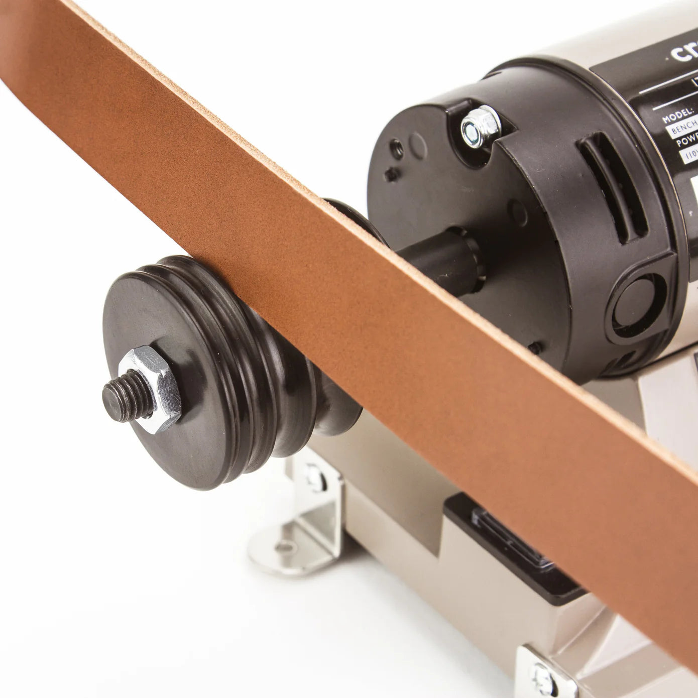 IVAN Sandalwood Burnishing Wheel / Mollies New Zealand