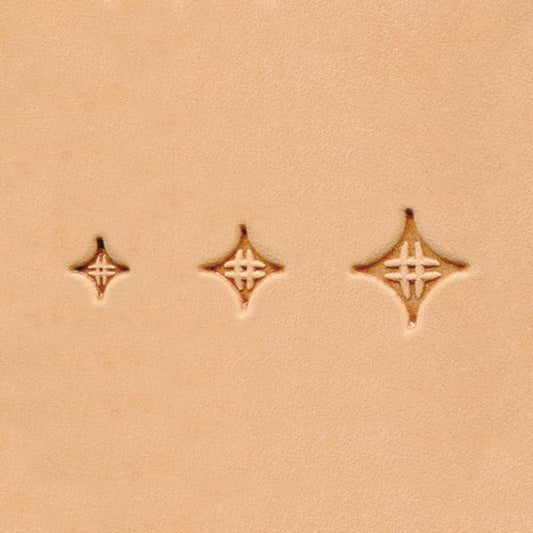 IVAN Geometric Diamond Line Stamp Set | Mollies Make And Create NZ