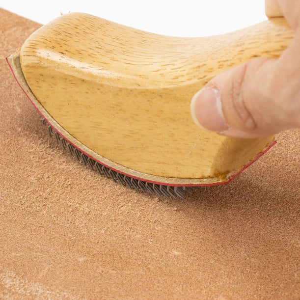 IVAN Leather Rougher / Mollies New Zealand