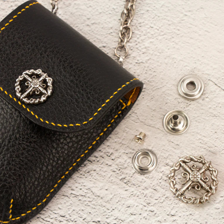 IVAN Line 24 Concho Snap Adapter 10PK / Mollies New Zealand