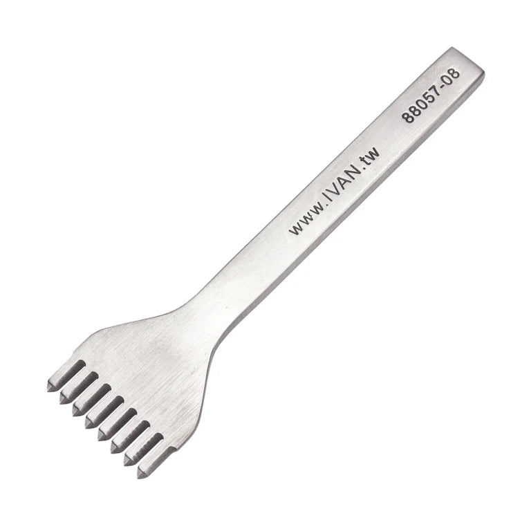 IVAN Fine Diamond Chisel 3.5mm 3.5mm 8 Prong / Mollies New Zealand