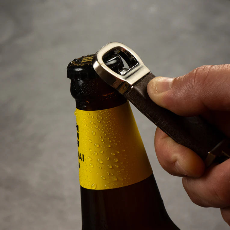 IVAN Bottle Opener Keychain