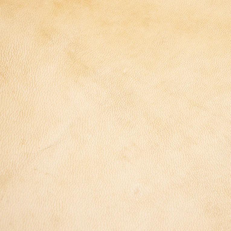 LEATHER Veg Tanned Sheep Skin / Whole Hide / Mollies New Zealand