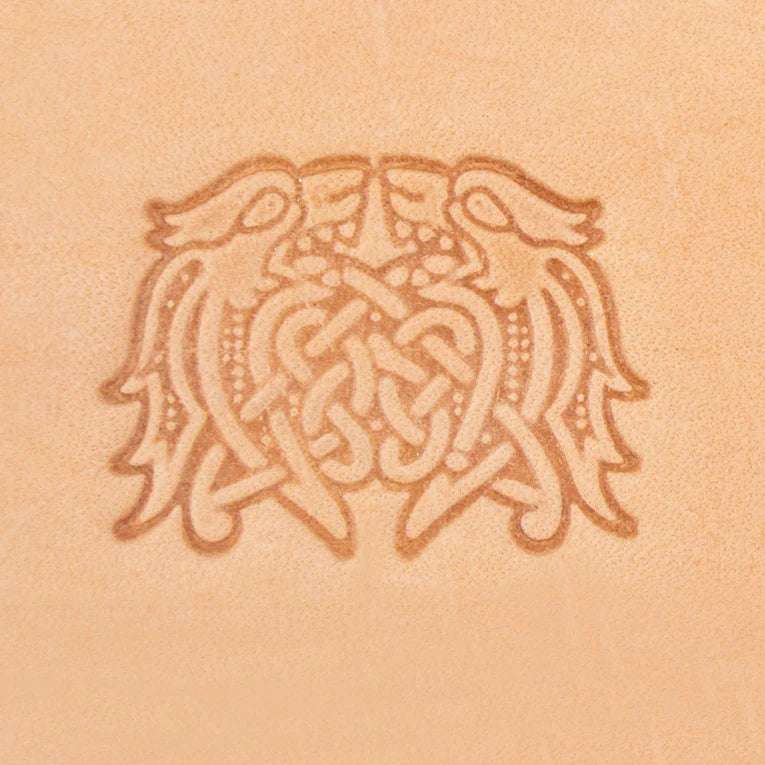 IVAN Celtic Eagle 3D Stamp / Mollies New Zealand