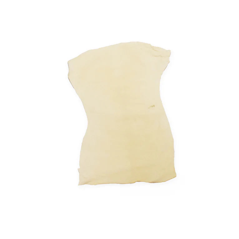 SUEDE Pigskin Parchment Lining / Whole Hide Natural (Parchment) 1-2oz / Mollies New Zealand