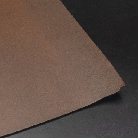 LEATHER Veg Tanned Bridle Buffalo / Single Bend / Mollies New Zealand