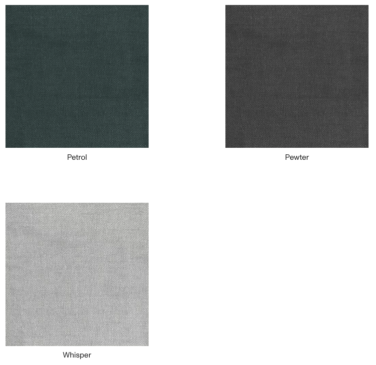 Warwick Fabric Mochilla (Indent) / Mollies New Zealand