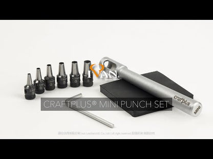 CRAFTPLUS Mini Punch Set