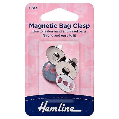 HEMLINE Magnetic Bag Clip / Mollies New Zealand