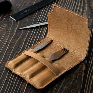 IVAN Stitching Chisel Pouch | Mollies Make And Create NZ