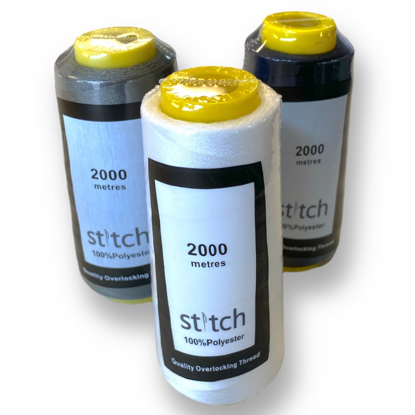 STITCH Overlocker Thread / Mollies New Zealand