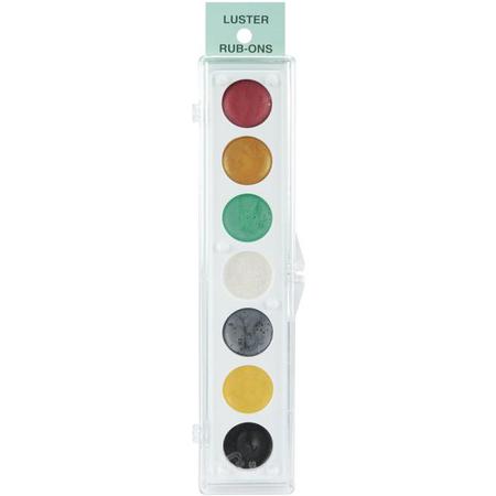 ALLRED Rub-on Waxes Lustre / Mollies New Zealand