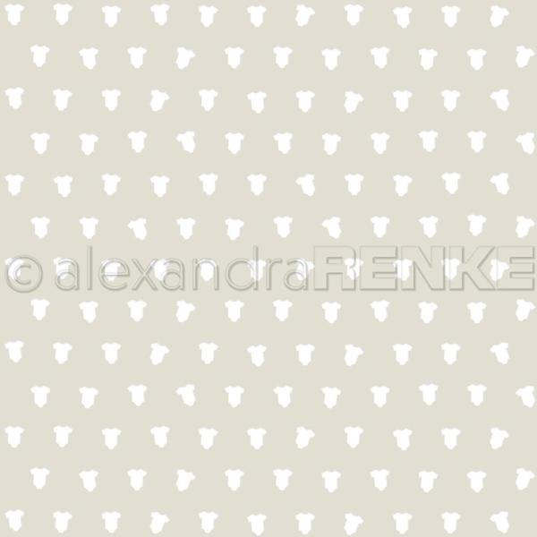 RENKE Stencil Baby Bodies / Mollies New Zealand