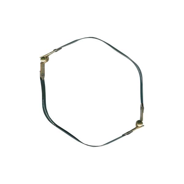 SUNBELT Internal Flex Purse Frame 25cm (1") / Mollies New Zealand