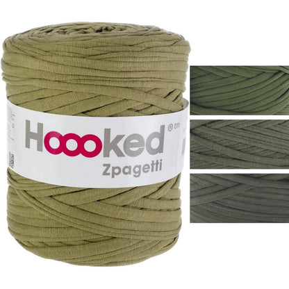 HOOOKED Zpagetti Yarn | Mollies Make And Create NZ